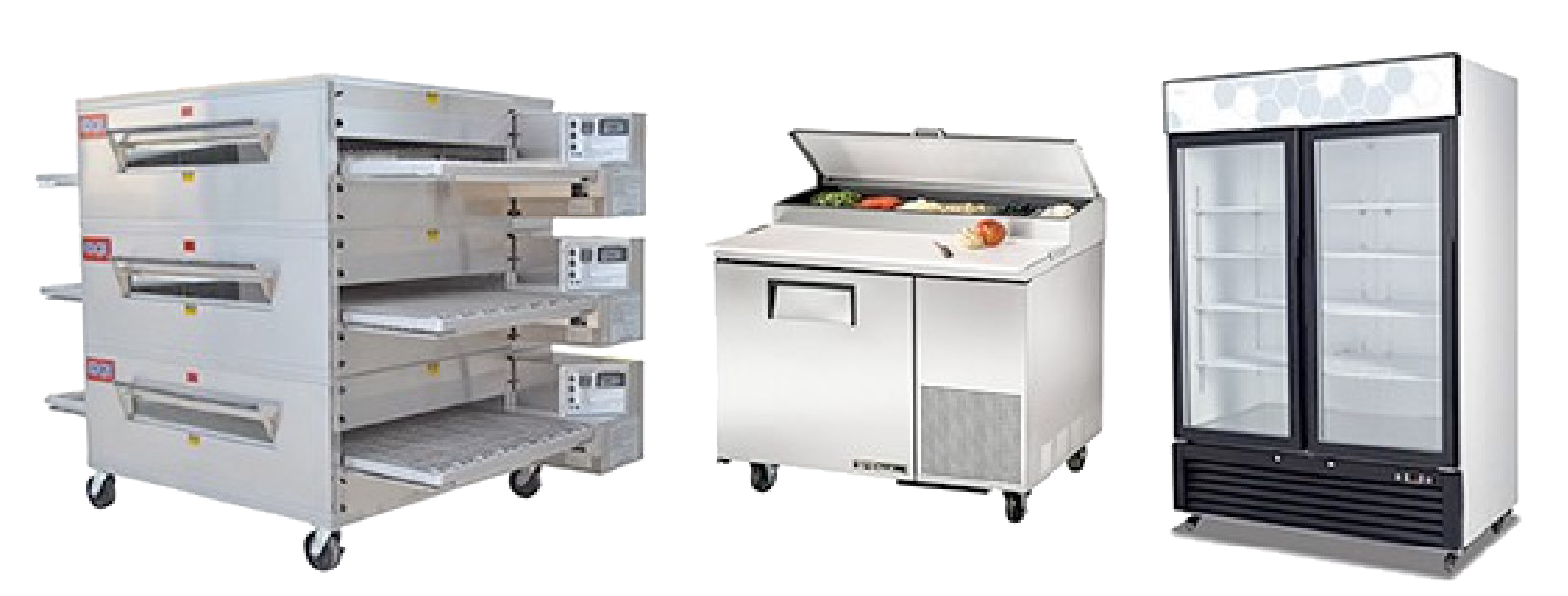 Pizza Solutions Equipment